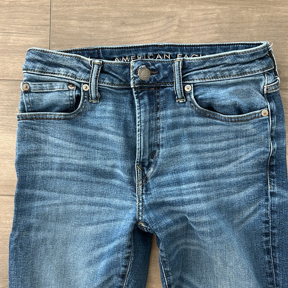 American Eagle Outfitters AirFlex Jean 29 x 30 - Picture 2 of 6